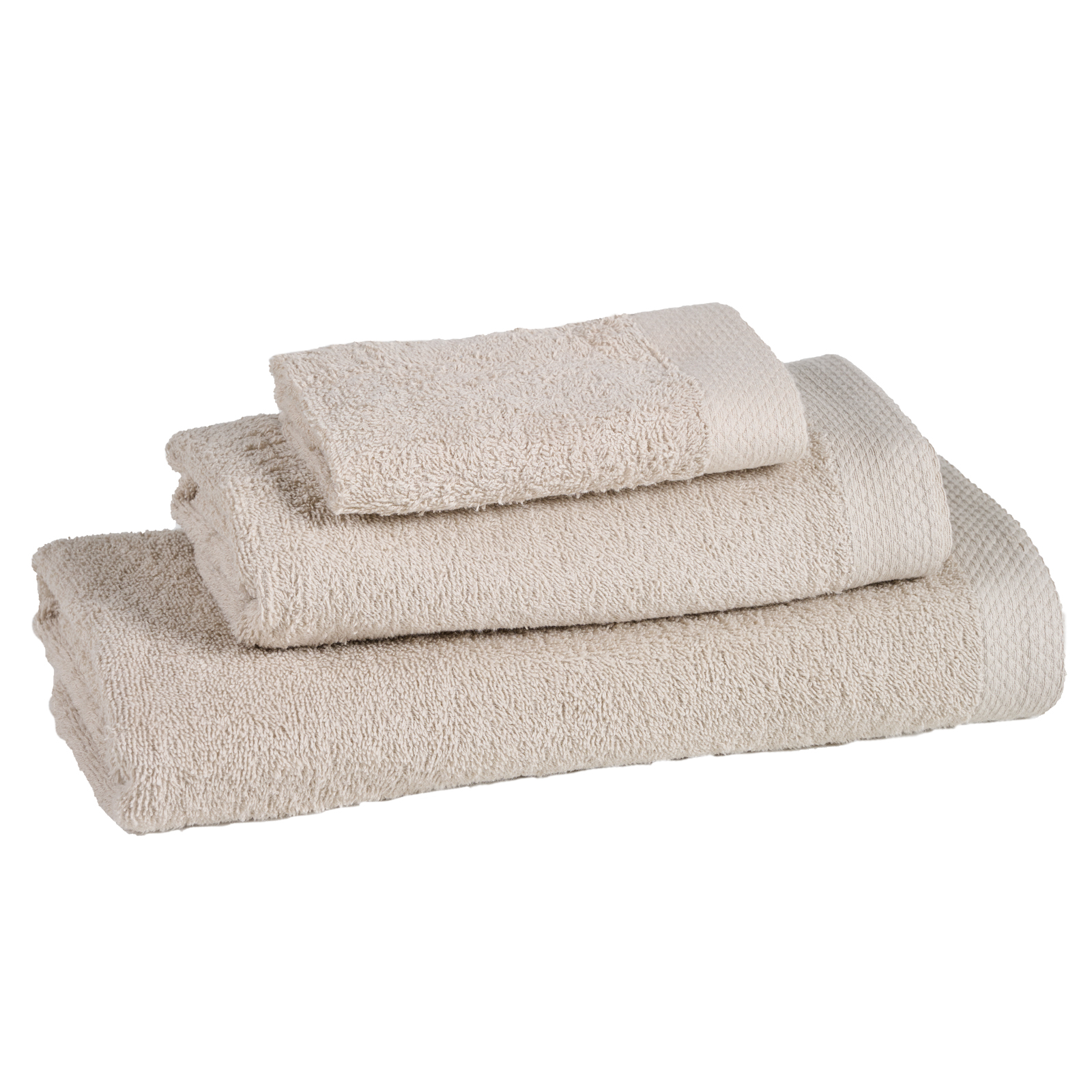 DAS HOME ΠΕΤΣΕΤΑ ΠΡΟΣΩΠΟΥ CASUAL 50Χ90 5901 TAUPE-467509005901