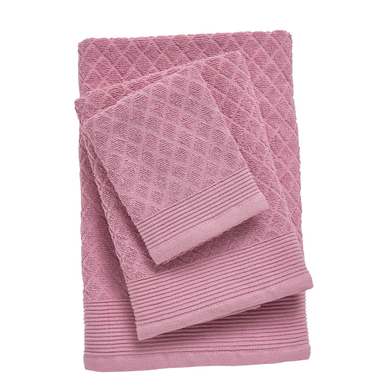 DAS HOME ΣΕΤ ΠΕΤΣΕΤΕΣ 3ΤΕΜΑΧΙΩΝ BEST 0689 ΡΟΖ-530708180689