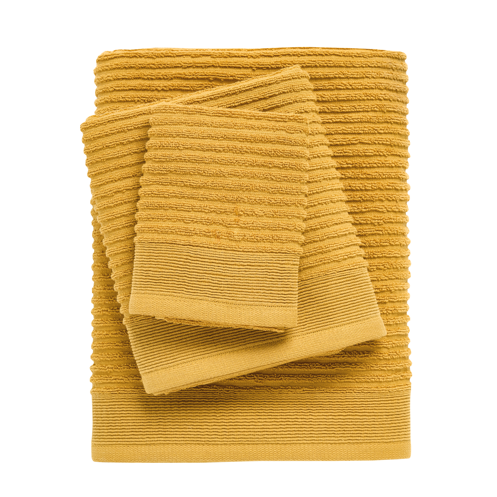 DAS HOME ΣΕΤ ΠΕΤΣΕΤΕΣ 3ΤΕΜΑΧΙΑ DAILY 0742 OCHRE-530708180742