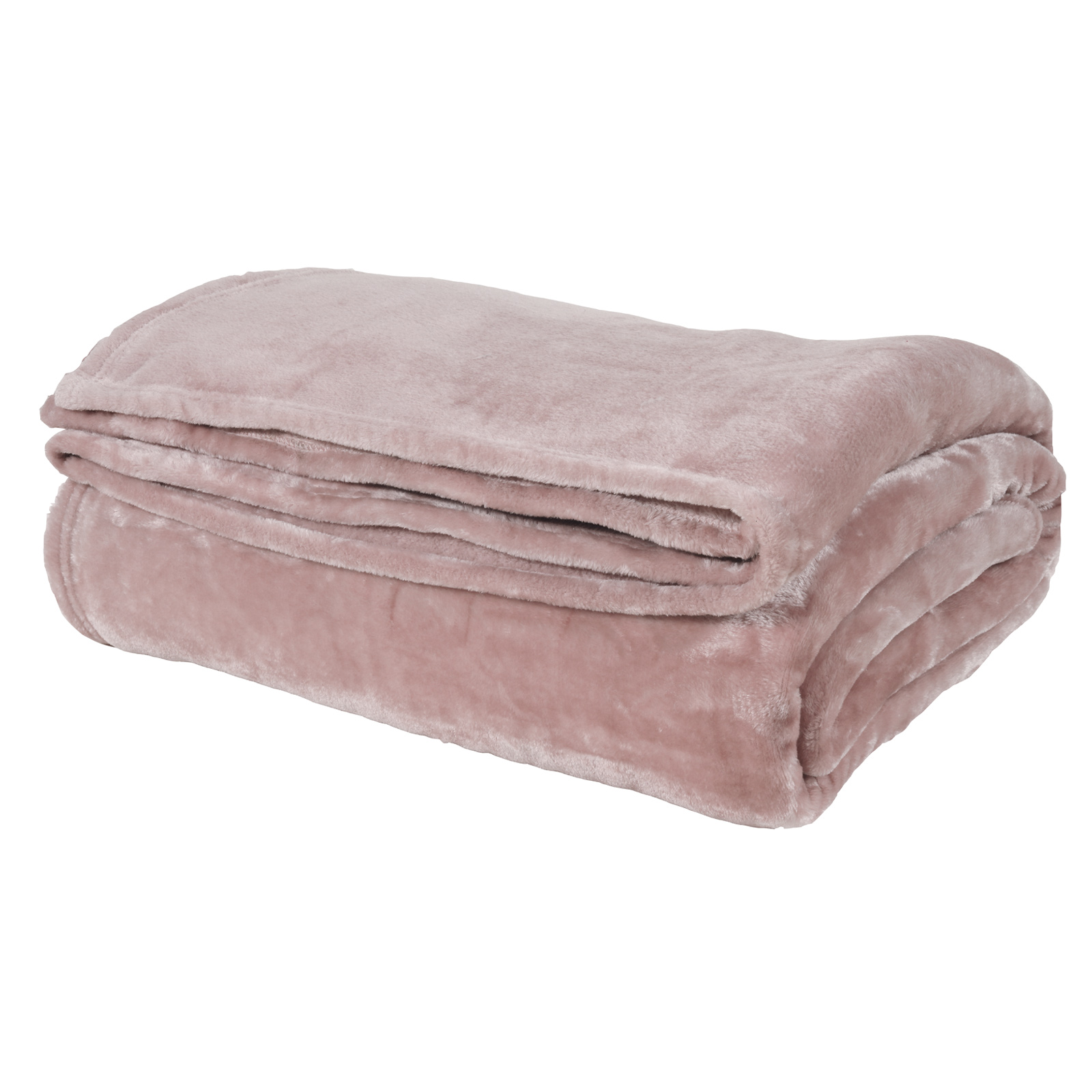 DAS BABY ΚΟΥΒΕΡΤΑ VELOUR 80X110 RELAX 1346 ΡΟΖ-620511801346