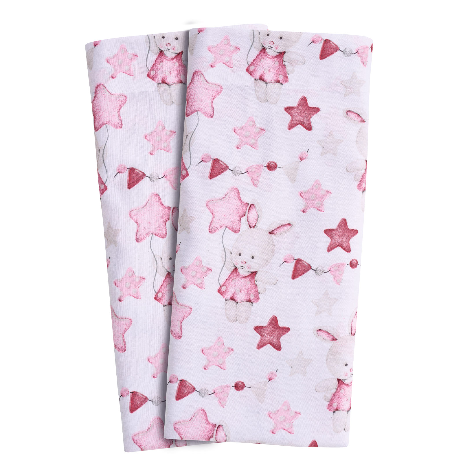 DAS BABY ΣΕΤ ΣΕΝΤΟΝΙΑ ΛΙΚΝΟΥ FUN 4917 PINK, WHITE-632111114917