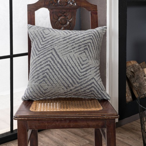 Μαξιλαροθήκη Philadelphia 11 - 43x43cm με γέμιση