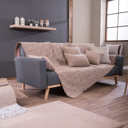 Ριχτάρι Hampton 12 - Μονοθέσιο 180x150cm