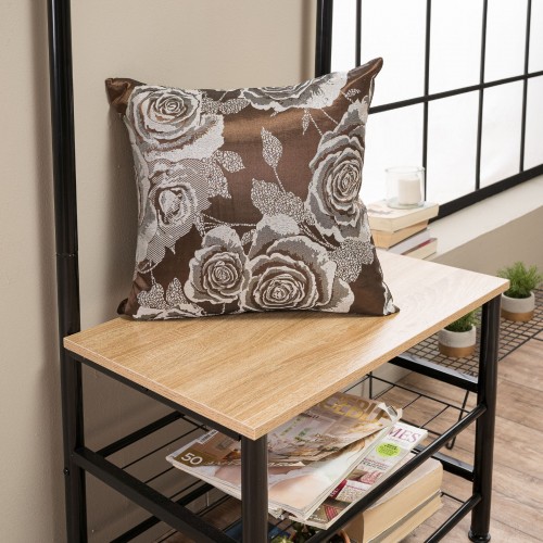 Μαξιλαροθήκη W111 03 - 45x45cm με γέμιση