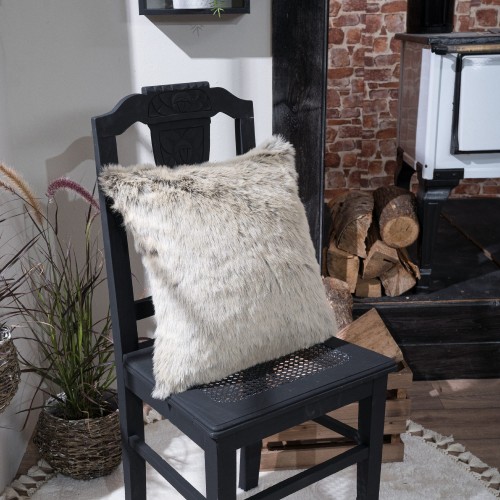 Μαξιλαροθήκη Pelt 31 - 45x45cm με γέμιση