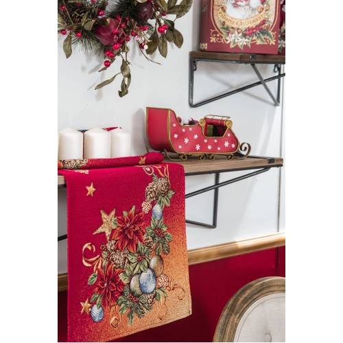 Τραβέρσα Pine - 45x140cm