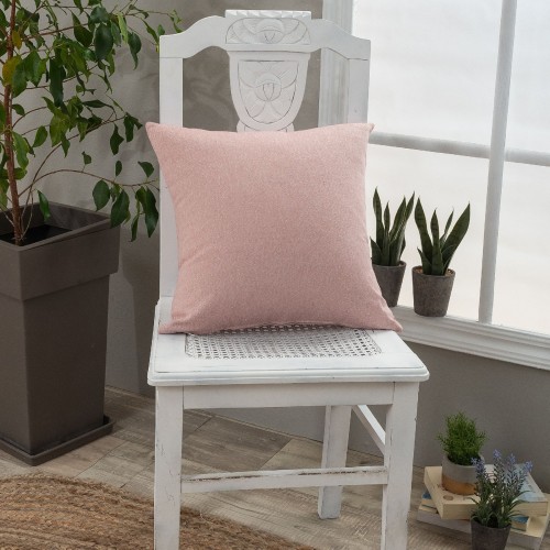 Μαξιλαροθήκη Aragona 06 - 45x45cm με γέμιση