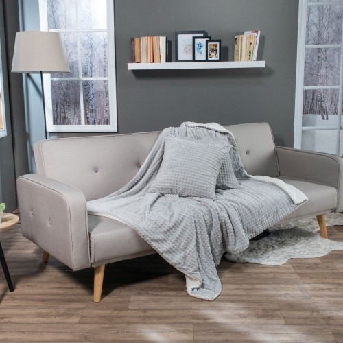 Μαξιλαροθήκη Pop Square 11 - 45x45cm με γέμιση