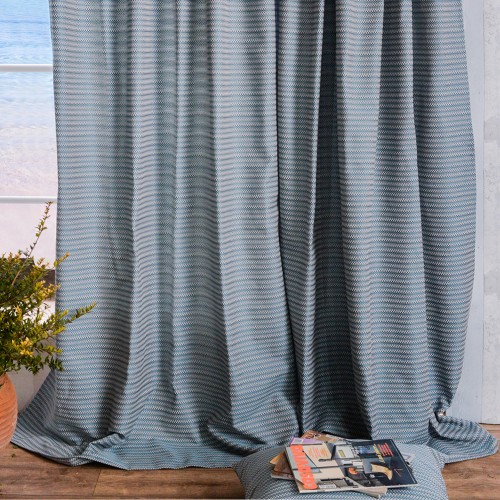 Κουρτίνα Badalona 04 (έτοιμη ραμμένη) - 140x260cm