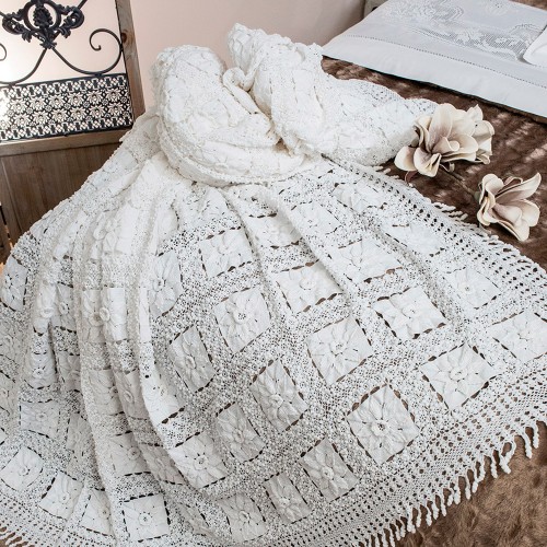 Κουβέρτα DF4452 - 230x250cm