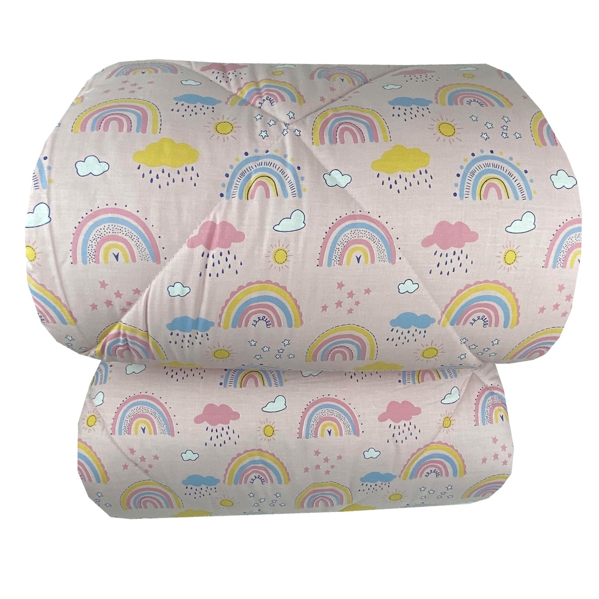 ΠΑΠΛΩΜΑ ΠΑΙΔΙΚΟ RAINBOW ASTRON-K228002