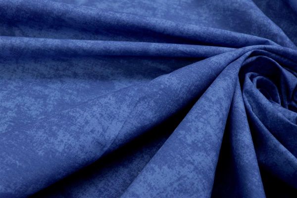 Πάνα Χασέ bebe Premium Shadow 631 80X80 Electric Blue 100% Cotton-31131328007