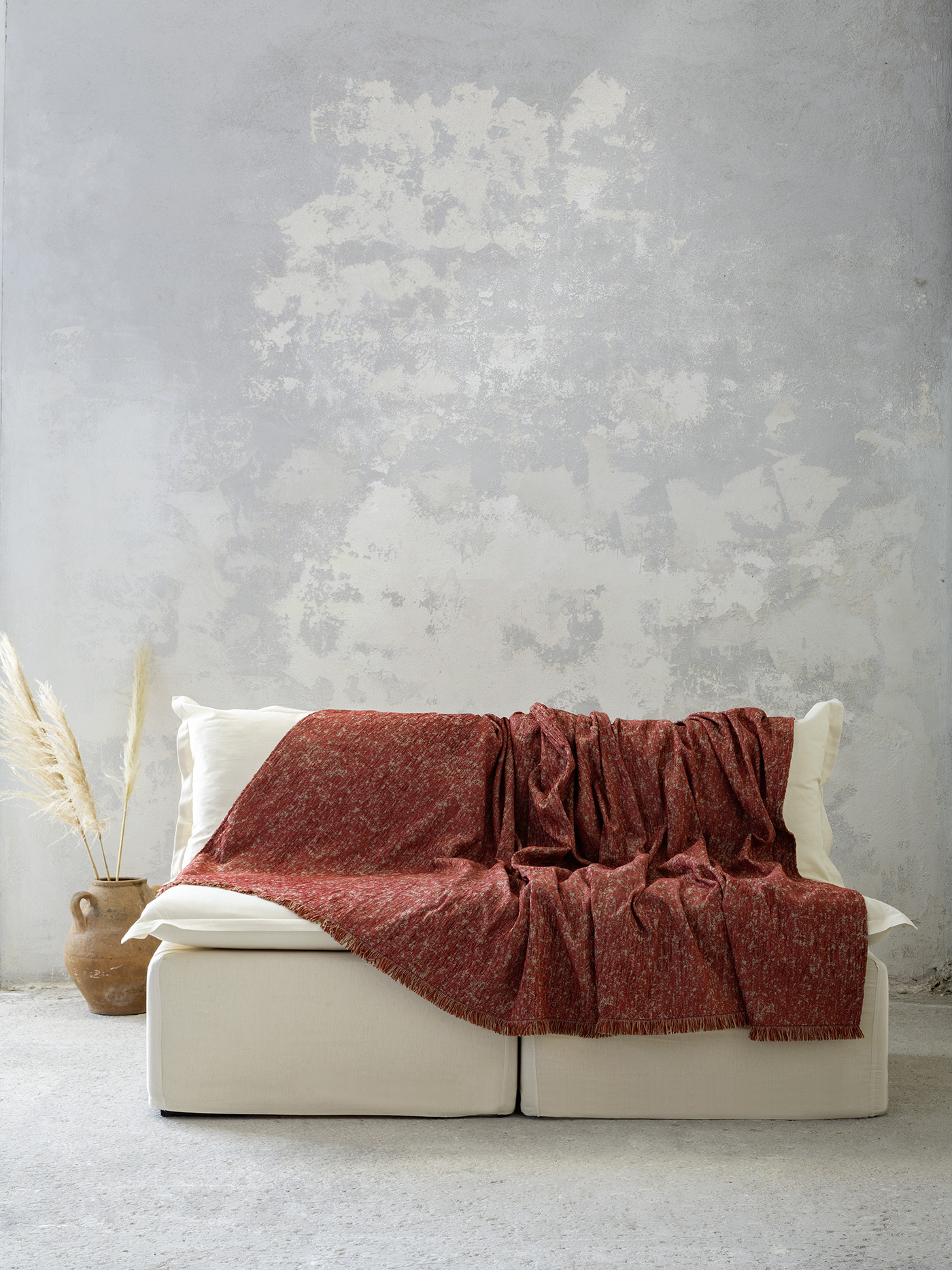Ριχτάρι 180x180 - Grizzly Terracotta - Nima Home - 5206482032637