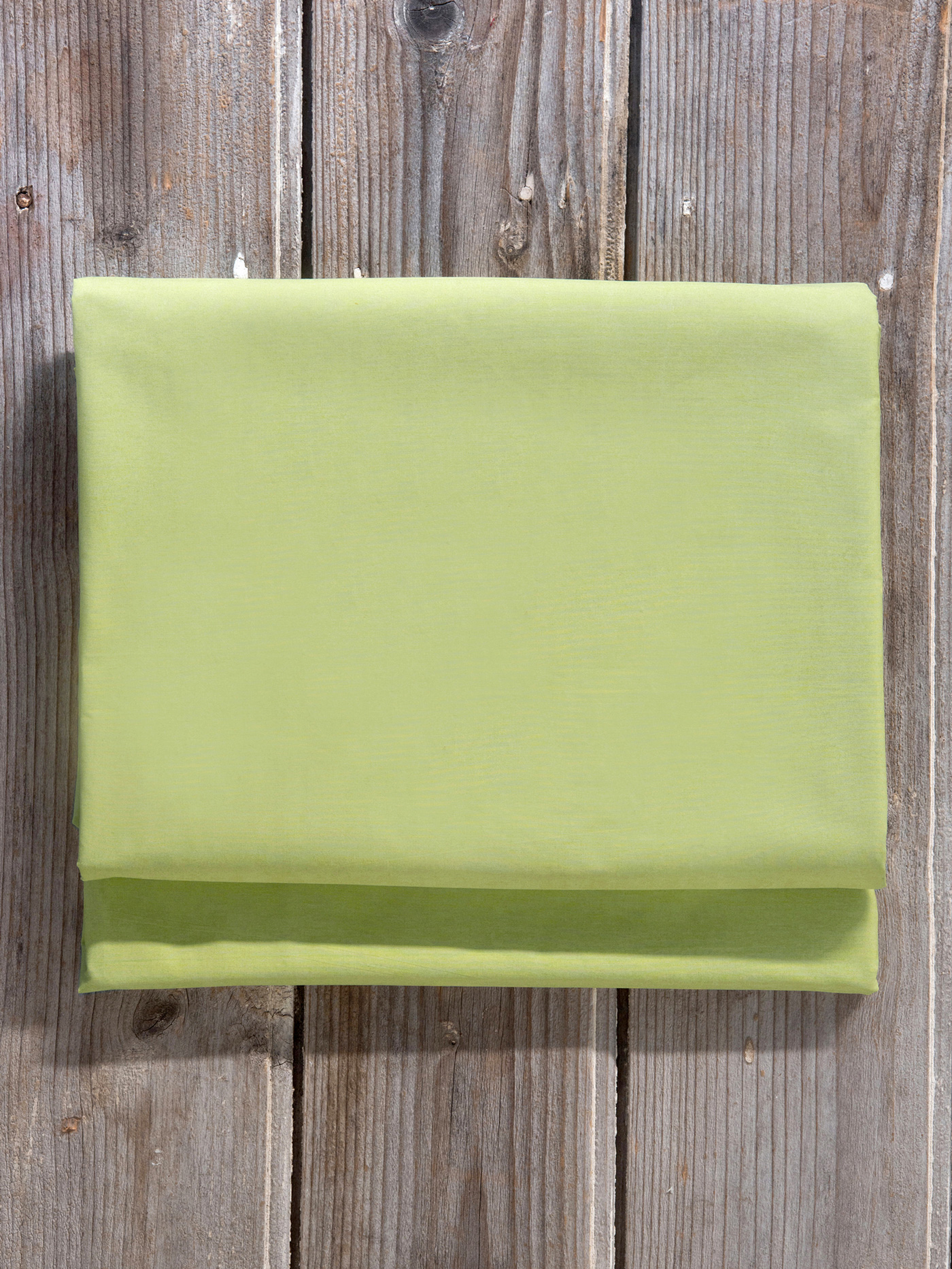 Σεντόνι Ημίδιπλο Unicolors - Light Green - Nima Home - 5206482042643