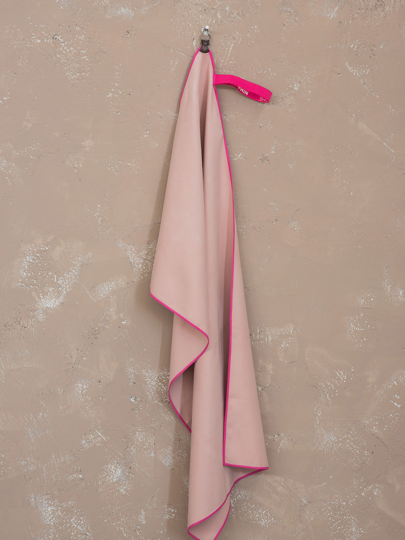 Πετσέτα Θαλάσσης 90x160 - Riva Pink - Nima Home - 5206482044678