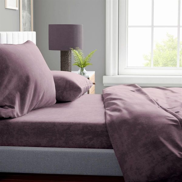 Σεντόνι 1 τεμ Shadow 26 220X240 Rotten Apple Cott/Pol 70/30-33332024016