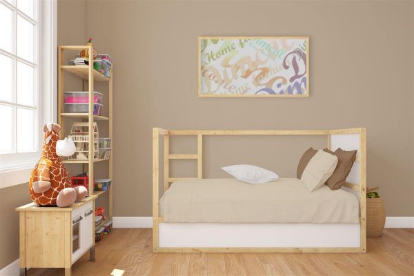 Κατωσέντονο με Λάστιχο bebe Solid 502 0,70X1,40X0,15 Beige 100% Cotton-31122019002