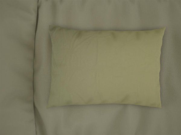 Μαξιλαροθήκη bebe Solid 504 35X45 Olive 100% Cotton-31121646004