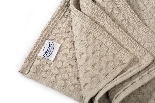 Ποτηρόπανο Πικέ 325 gr/m² Solid 50X70 Elephant 100% Cotton-33123247009