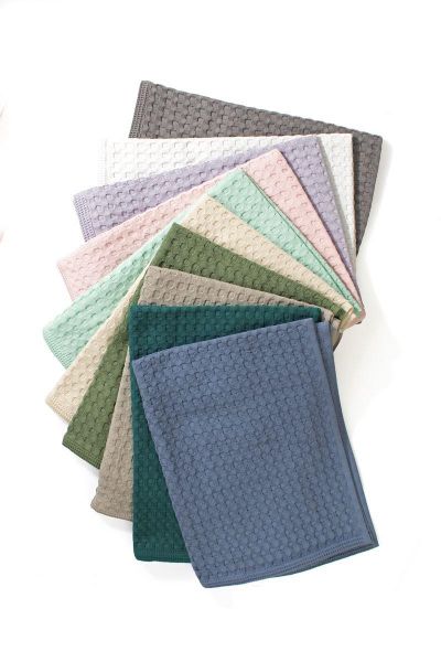 Ποτηρόπανα Πικέ Σετ 3 τεμ 50X70 Mix 100% Cotton-33123247011