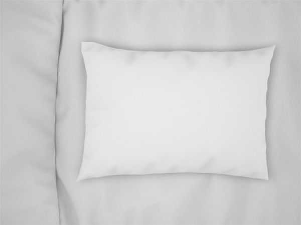 Μαξιλαροθήκες Ζεύγος Exotic Line 50X70+15 White 100% Cotton-33121647007