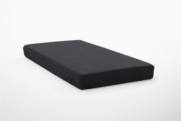 Σεντόνι Με Λάστιχο 1 τεμ. Exotic Line 100X200+30 Black 100% Cotton-33122013005