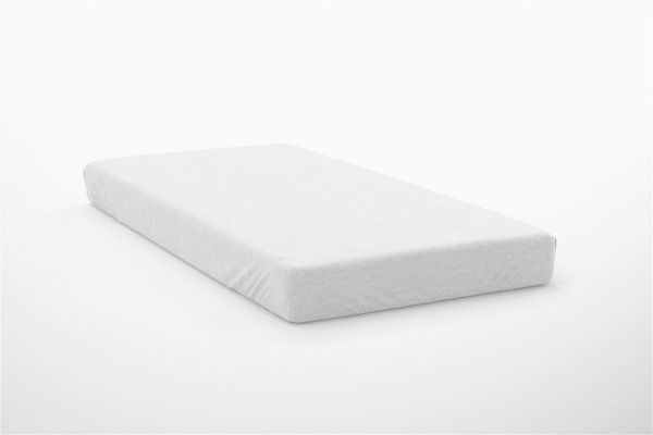 Σεντόνι Με Λάστιχο 1 τεμ. Exotic Line 120X200+30 White 100% Cotton-33122014001