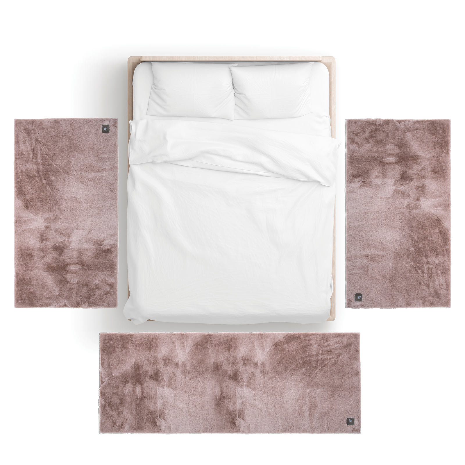 GREENWICH POLO CLUB ΧΑΛΙ 75X140 FAUX FUR 3108 NUDE-299975143108