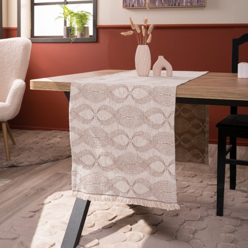 Τραβέρσα Garland 01 All Over - 45x180cm