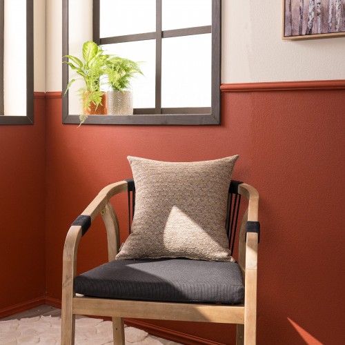 Μαξιλαροθήκη Cleveland 08 - 43x43cm με γέμιση