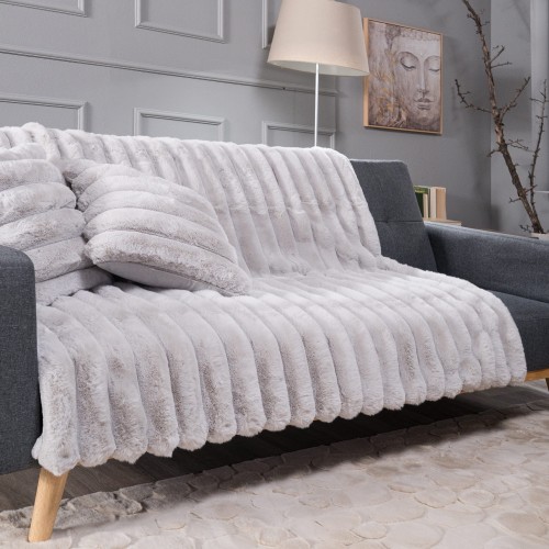 Γούνινο Ριχτάρι Wave 11 - 127 x  152 cm