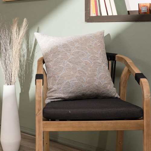 Μαξιλαροθήκη Charlotte 11 - 65x65cm δαπέδου με γέμιση
