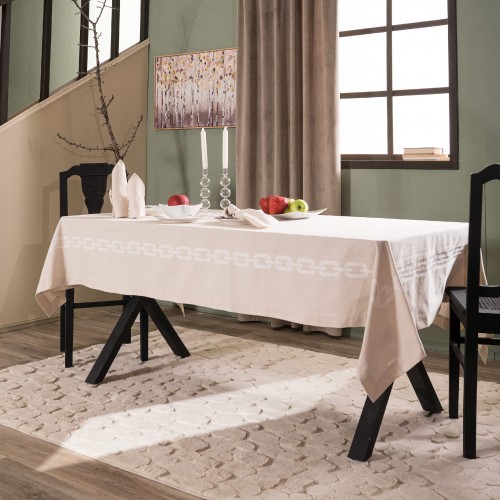Τραπεζομάντηλο Albas 01 - 155 x 260 cm
