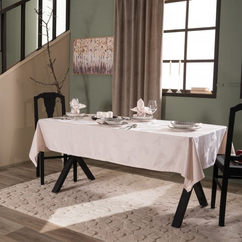 Τραπεζομάντηλο Marselle - 140x180cm + 6 πετσέτες