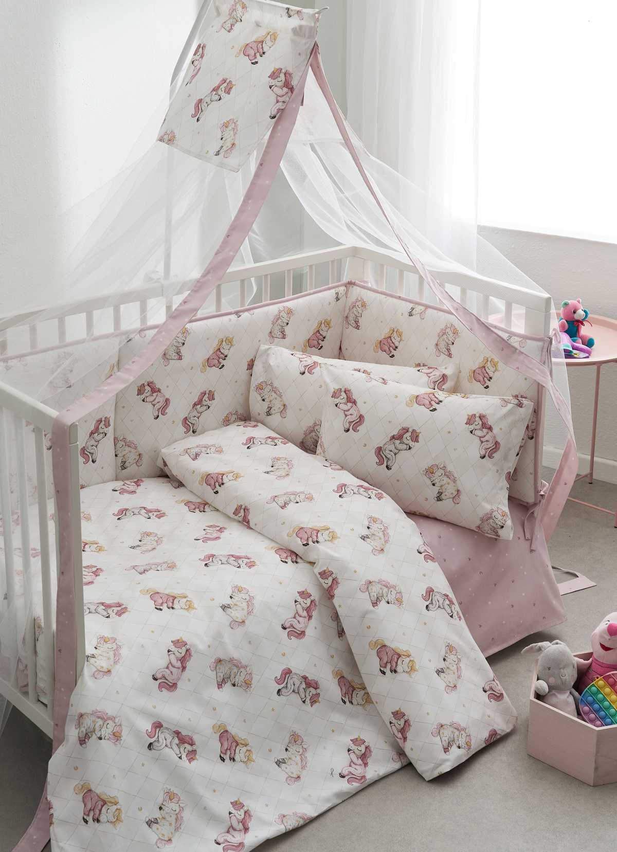 SIMONA ΣΕΤ ΠΑΠΛ-ΘΗΚΗ ΠΑΙΔΙΚΗ 120Χ160 2ΤΕΜ-000012575