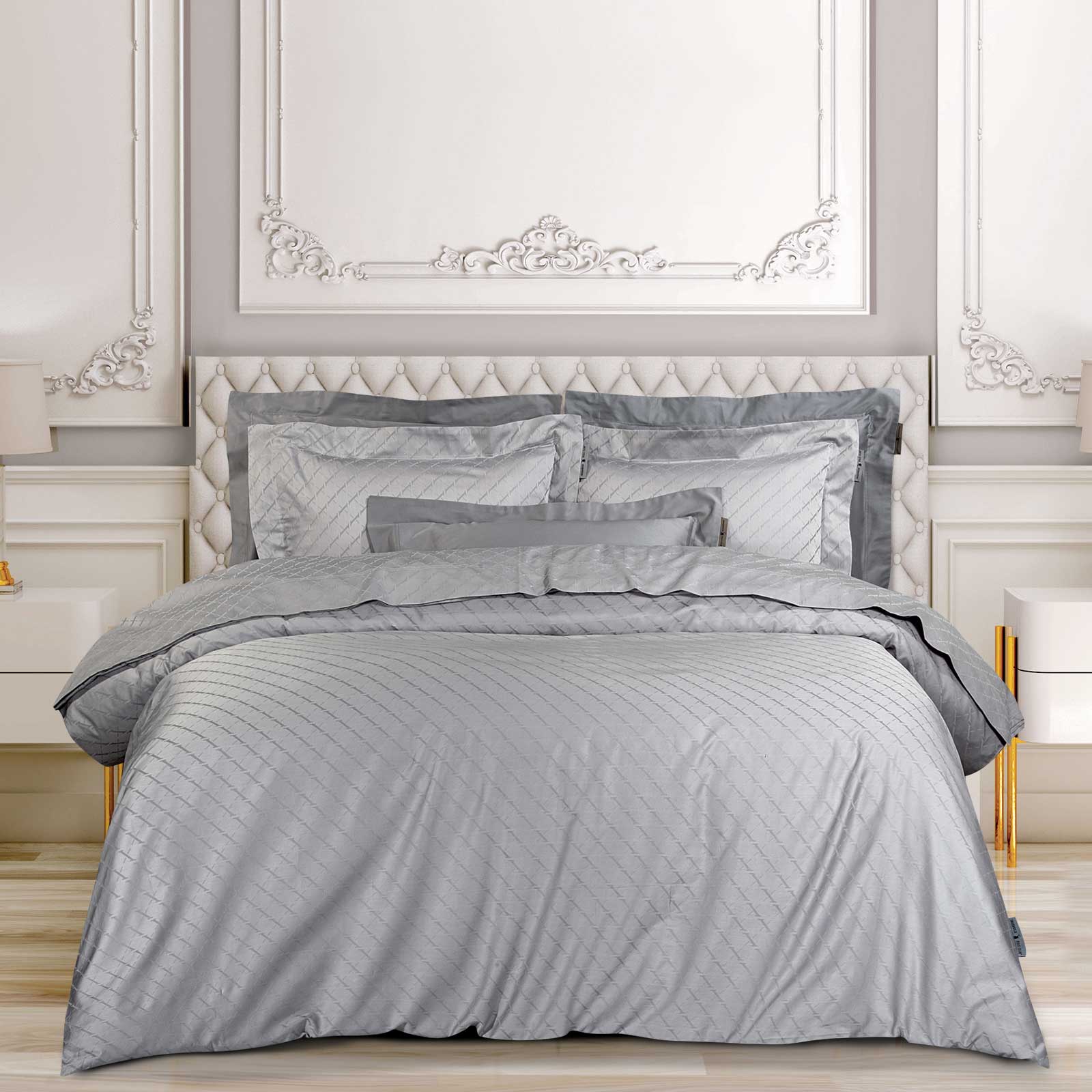 GREENWICH POLO CLUB ΠΑΠΛΩΜΑΤΟΘΗΚΗ ΣΕΤ ΥΠΕΡΔΙΠΛH CLASSIC 2291 BLUE-206000202291