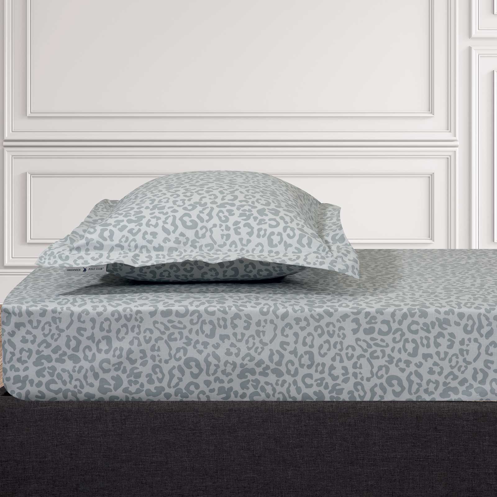 GREENWICH POLO CLUB ΣΕΝΤΟΝΙ ΜΕ ΛΑΣΤΙΧΟ KING LOFT 2287 ICE GREY-222182002287