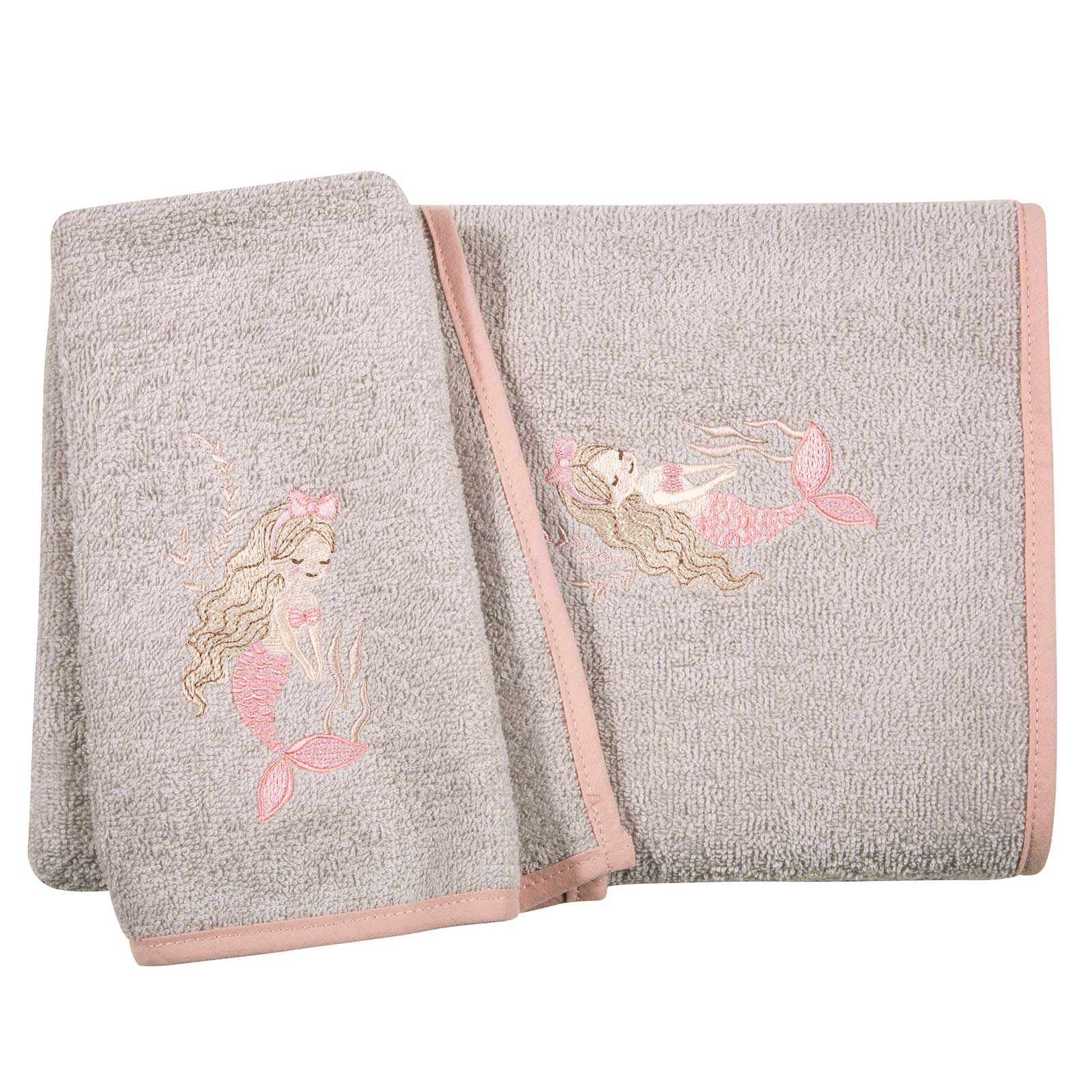 GREENWICH POLO CLUB ΣΕΤ ΠΕΤΣΕΤΕΣ ΒΑΒΥ ESSENTIAL 8853 GREY, PINK-230708008853