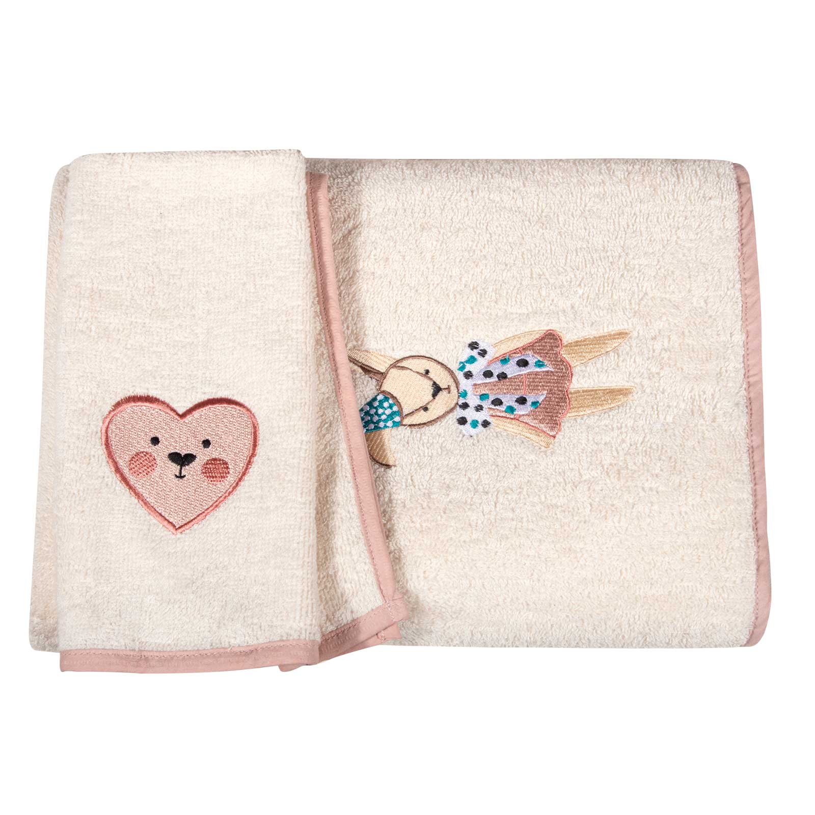 GREENWICH POLO CLUB ΣΕΤ ΠΕΤΣΕΤΕΣ ΒΑΒΥ ESSENTIAL 8859 PINK-230708008859