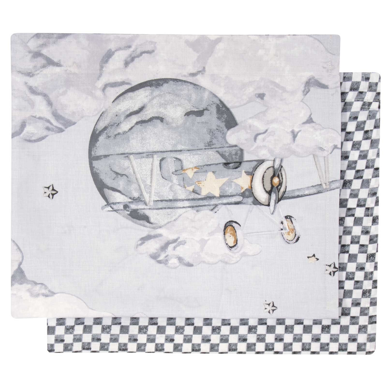 GREENWICH POLO CLUB ΣΕΤ ΣΕΝΤΟΝΙΑ ΛΙΚΝΟΥ ΒΑΒΥ ESSENTIAL 8852 GREY-232111118852