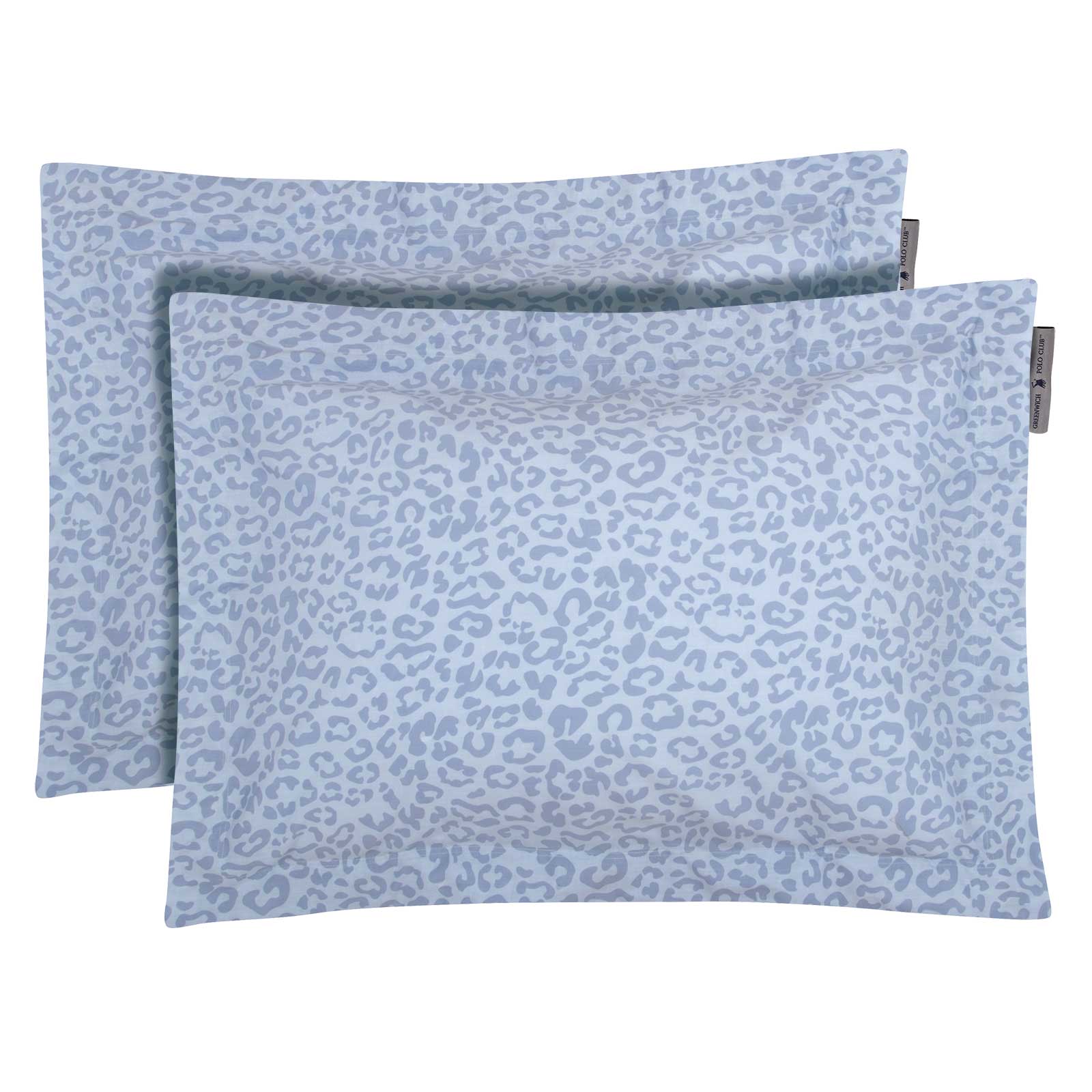 GREENWICH POLO CLUB ΖΕΥΓΟΣ ΜΑΞΙΛΑΡΟΘΗΚΕΣ LOFT 2288 BABY BLUE-233507002288