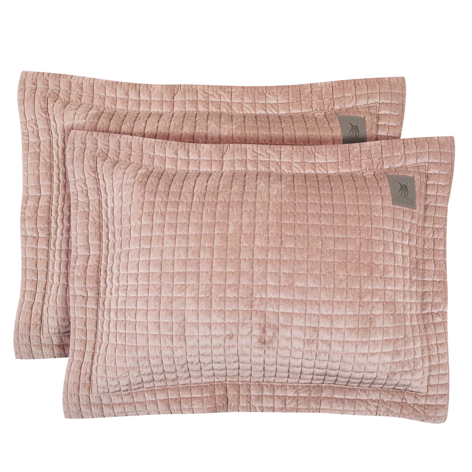 GREENWICH POLO CLUB ΖΕΥΓΟΣ ΜΑΞΙΛΑΡΟΘΗΚΕΣ CLASSIC 4431 NUDE-233507004431