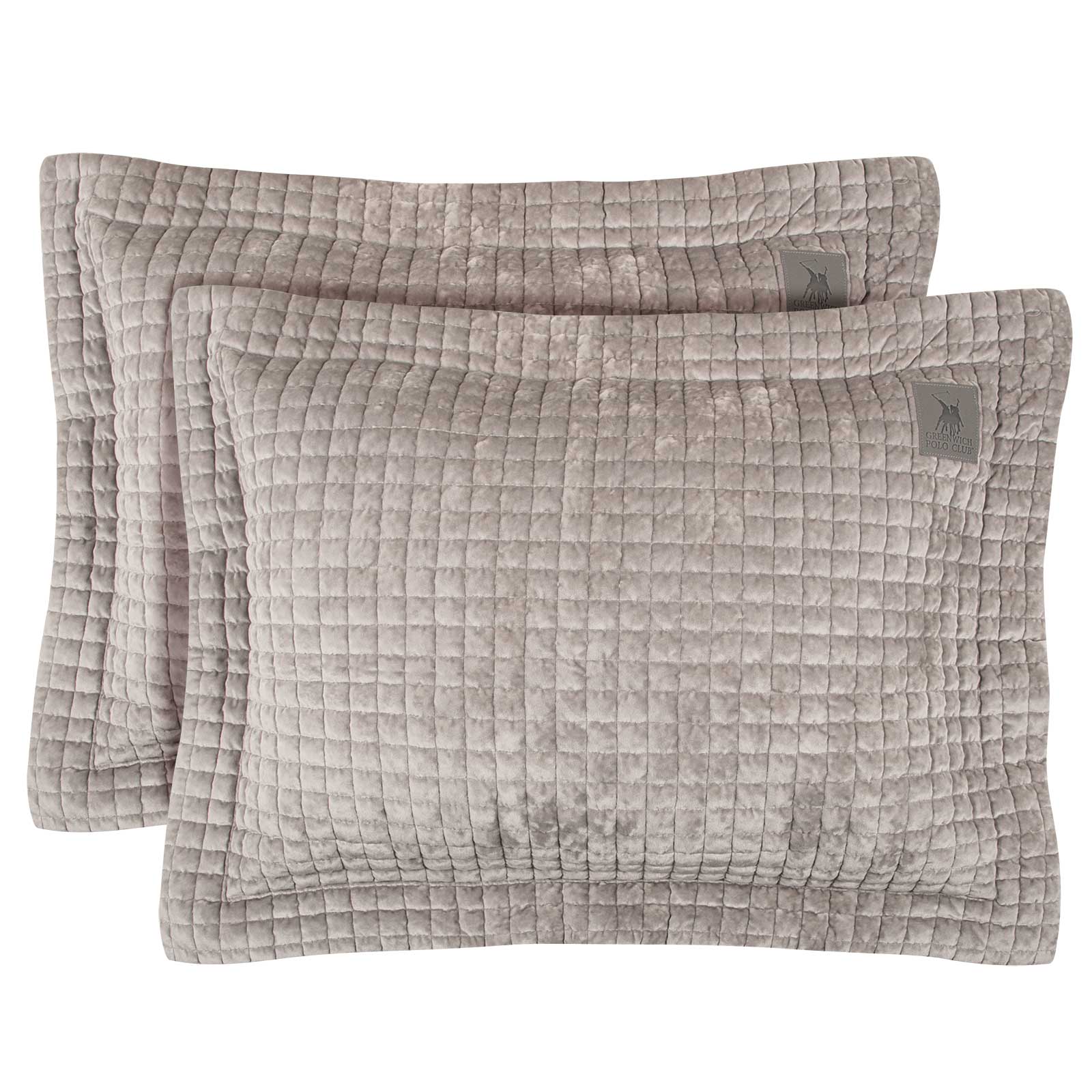 GREENWICH POLO CLUB ΖΕΥΓΟΣ ΜΑΞΙΛΑΡΟΘΗΚΕΣ CLASSIC 4432 TAUPE-233507004432