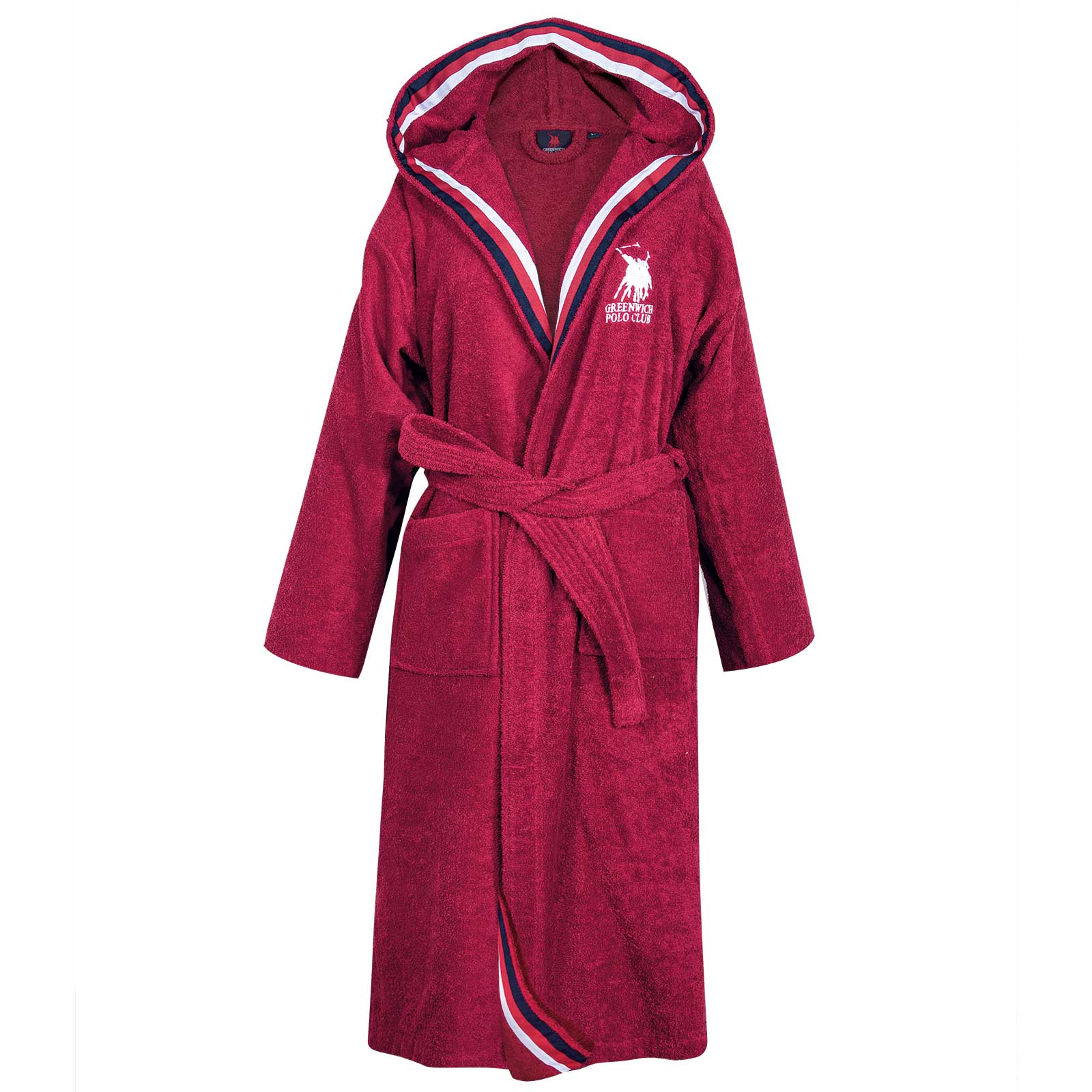 GREENWICH POLO CLUB ΜΠΟΥΡΝΟΥΖΙ MEDIUM ESSENTIAL 3061 BORDEAUX-260180203061