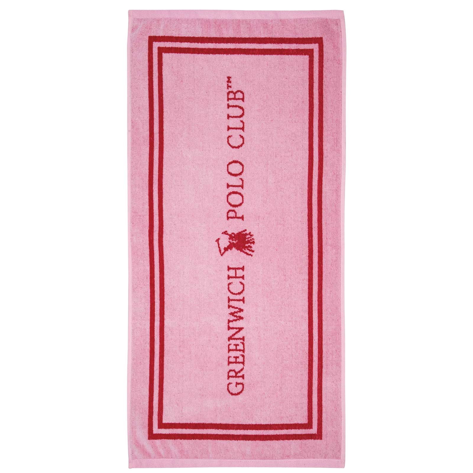 GREENWICH POLO CLUB ΠΕΤΣΕΤΑ ΓΥΜΝΑΣΤΗΡΙΟΥ 45X90 ESSENTIAL 3943 PINK-267459003943