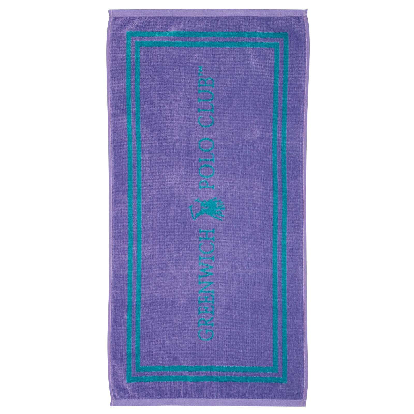 GREENWICH POLO CLUB ΠΕΤΣΕΤΑ ΓΥΜΝΑΣΤΗΡΙΟΥ 45X90 ESSENTIAL 3944 LILAC-267459003944