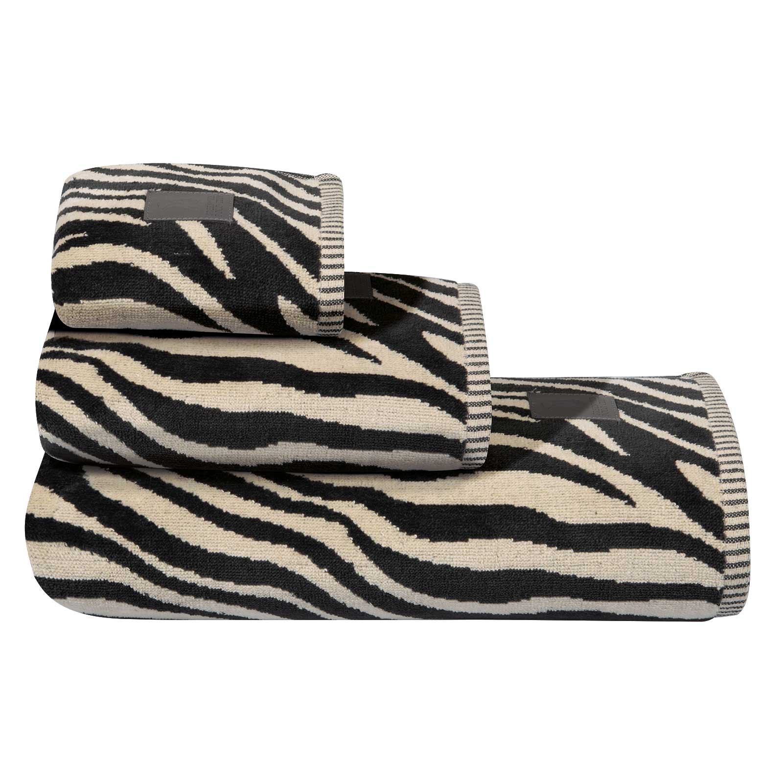 GREENWICH POLO CLUB ΠΕΤΣΕΤΑ ΠΡΟΣΩΠΟΥ 50X90 LOFT 4093 BEIGE, BLACK-267509004093