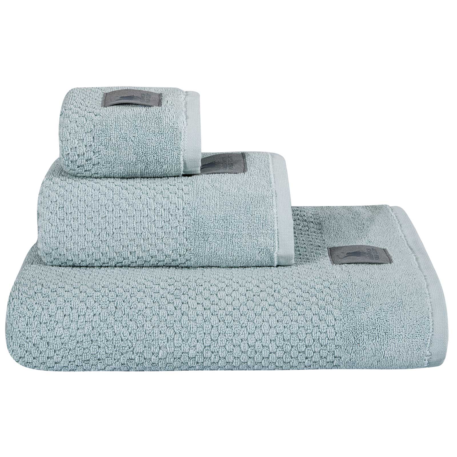 GREENWICH POLO CLUB ΠΕΤΣΕΤΑ ΜΠΑΝΙΟΥ 80Χ160 PREMIUM 4120 BABY BLUE-267801604120