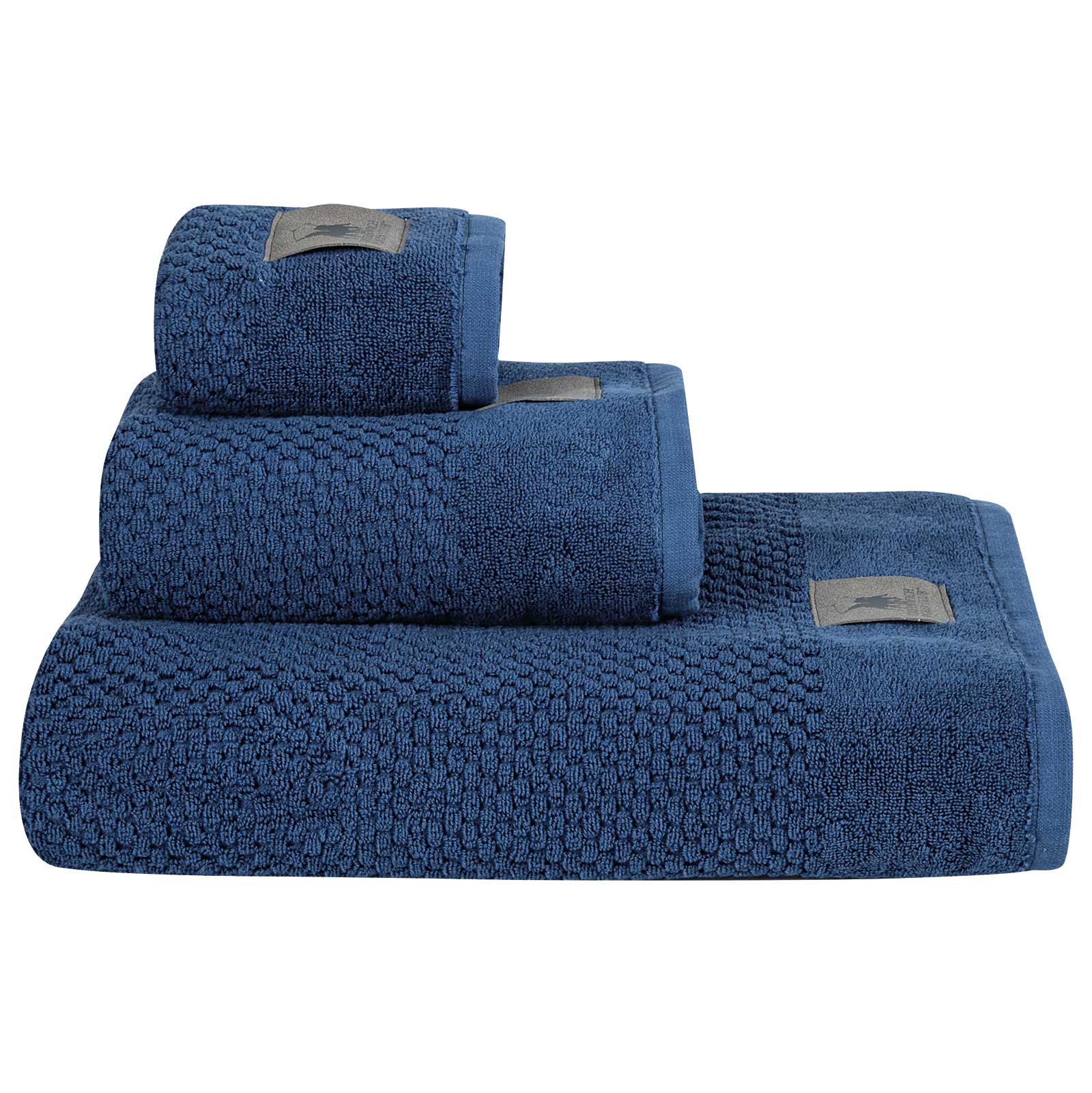 GREENWICH POLO CLUB ΠΕΤΣΕΤΑ ΜΠΑΝΙΟΥ 80Χ160 PREMIUM 4123 ROYAL BLUE-267801604123