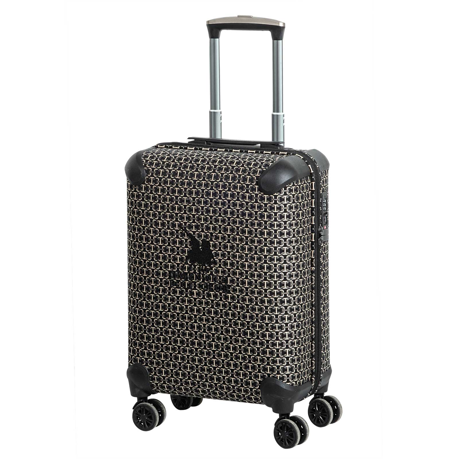 GREENWICH POLO CLUB ΒΑΛΙΤΣΑ 56X38X22.5 PREMIUM 7501-285638227501